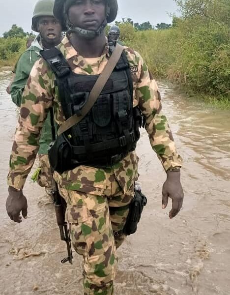 Mjtf kills 70 terrorists destroys camps in lake chad - nigeria newspapers online